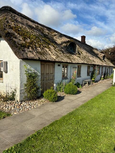 Cottage with great views!
