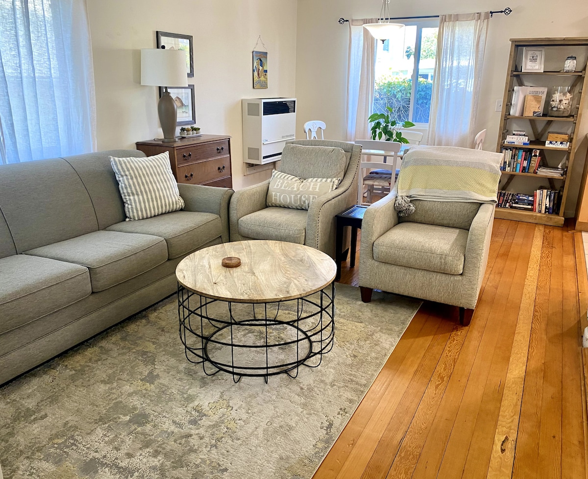 Top Airbnb: The Cottage - Serene garden/walk downtown & beach in Morro Bay