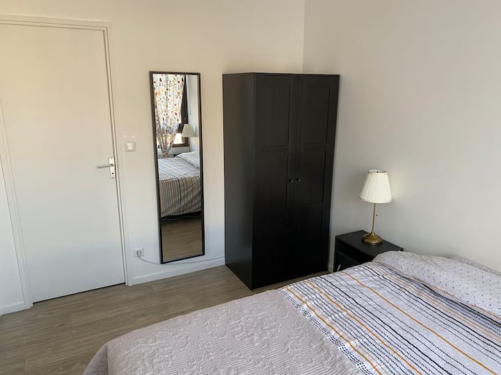 საძინებელი სივრცე