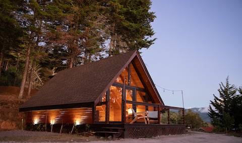 Moonlight Chalet