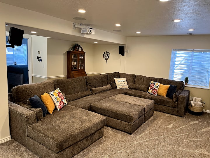 Basement Apt-country Setting (1,800 Sq Ft) - South Jordan, UT