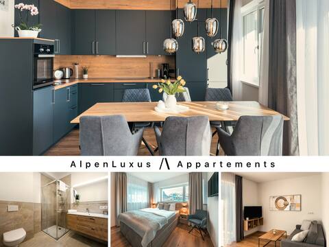 AlpenLuxus' Sigis Zillertalblick flat