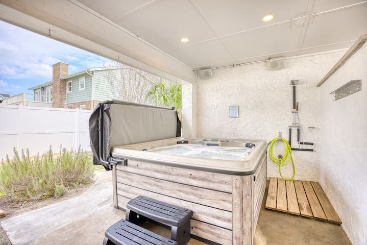 Cherry Grove Beach Houses managed Airbnb listing 3