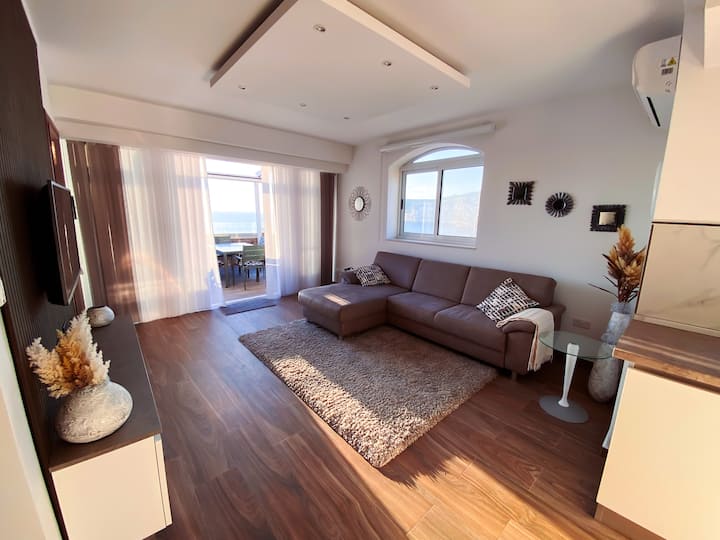 غرفة المعيشة