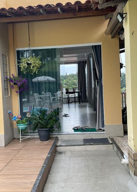 House in São Cristóvão.