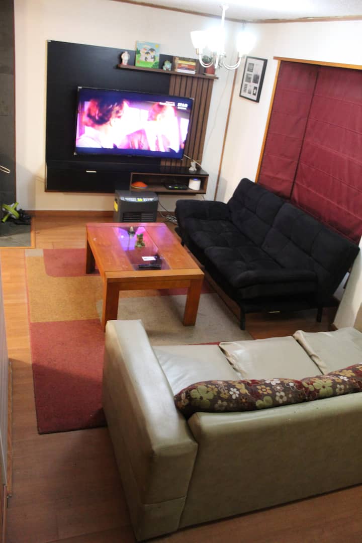 Alojamiento Casa Completa En Puerto Montt - Puerto Montt