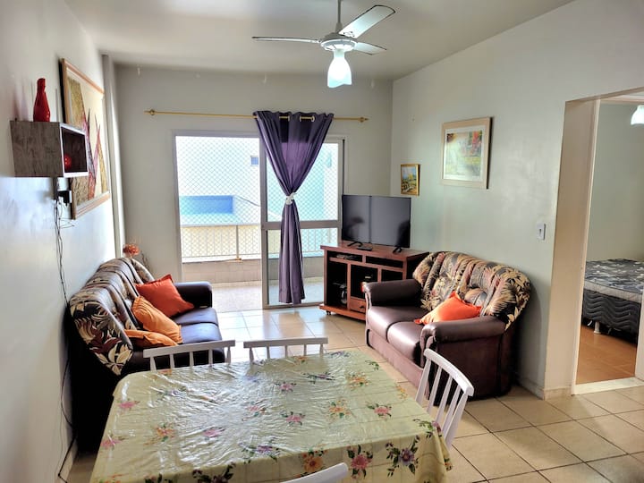 Apartamento Na Quadra Do Mar Da Praia Do Morro - Guarapari