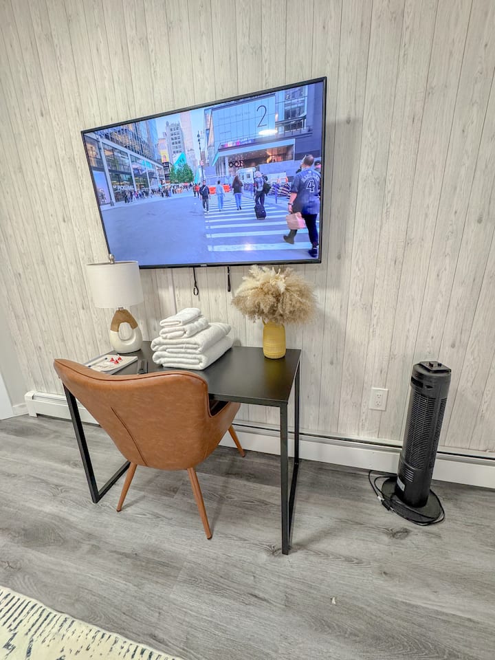 Airport Studio: Ny/nj Charm - 紐瓦克