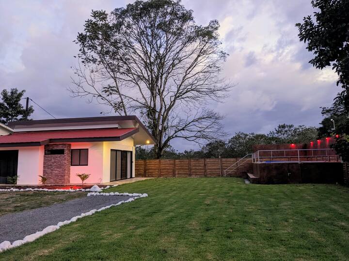 Arenal Valhalla Hosting — 2 bedroom vacation rental in La Fortuna