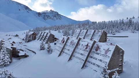 Beautiful duplex with unique views (Atenas building)