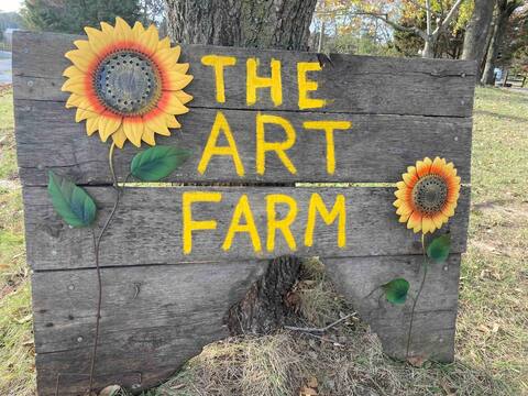 The Art Farm Women's Retreat