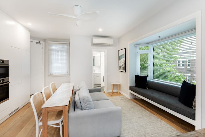 Timeless Charm Meets Modern Lux - Sydney