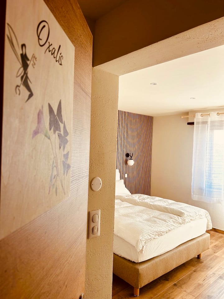 Chambre D'hôte Oxalis - Haguenau