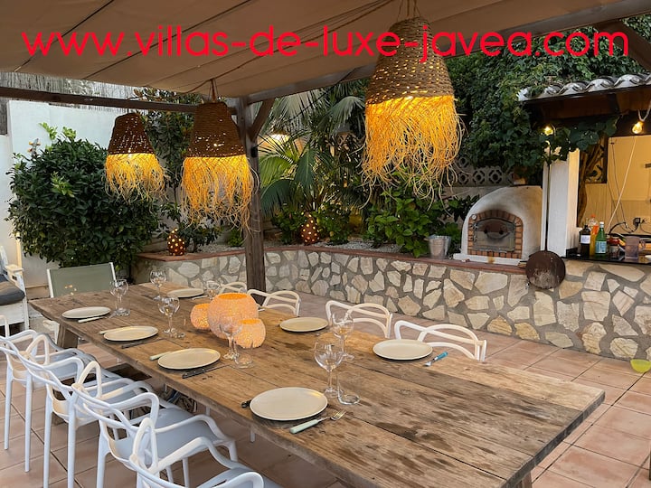 Villa Avec Piscine Javea Espagne - Benitachell