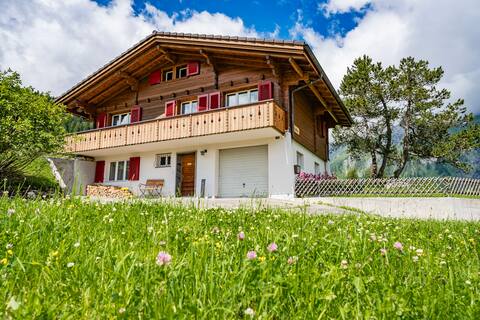 Chalet Fankhus | Adelboden