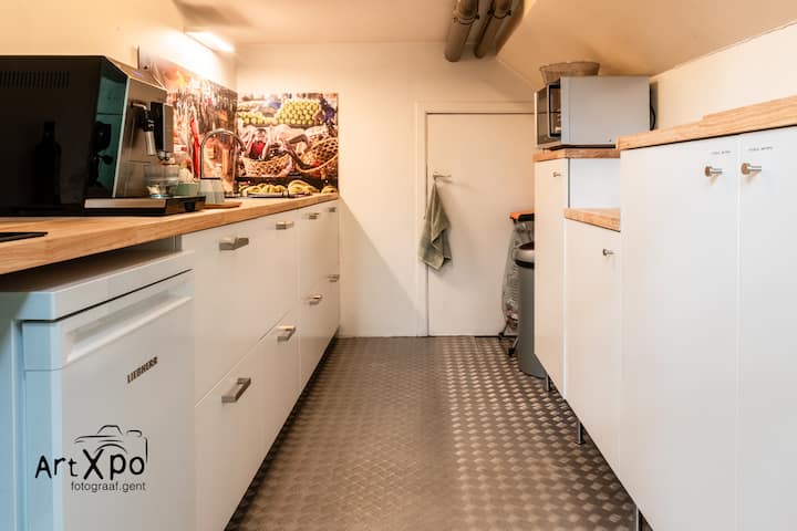 Raw Lodge - Gent