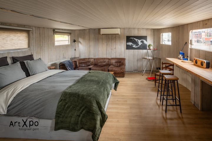 Raw Lodge - Gand