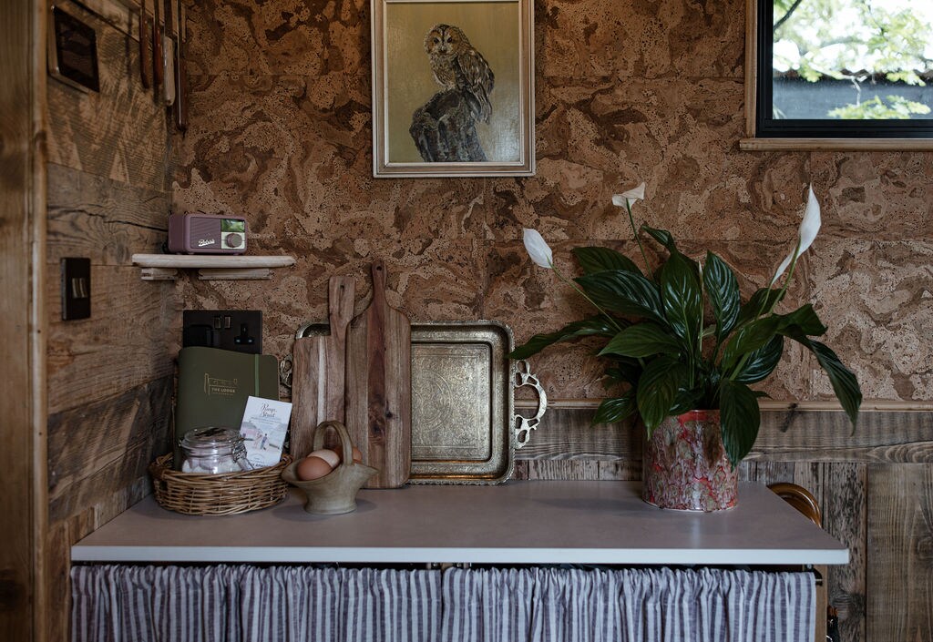 Successful Airbnb property: Luxury rural cabin retreat in Little Clacton