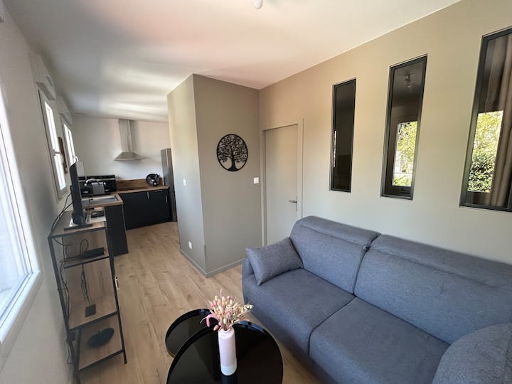 Studio Hypercentre 2 - 4 Pers - Les Herbiers
