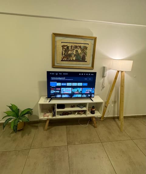Top Airbnb: A beautiful, centrally located apartment en Departamento Capital
