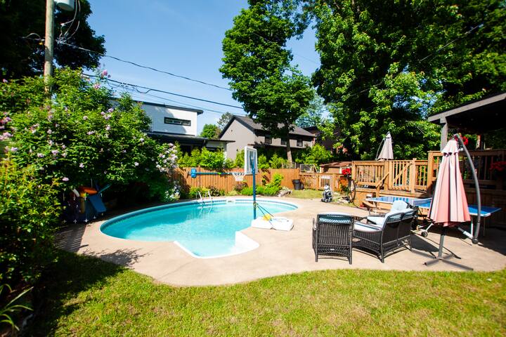 La Maison de Suzana, piscine – idéal pour famille gallery image 3