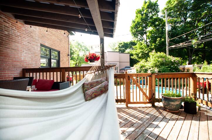 La Maison de Suzana, piscine – idéal pour famille gallery image 5