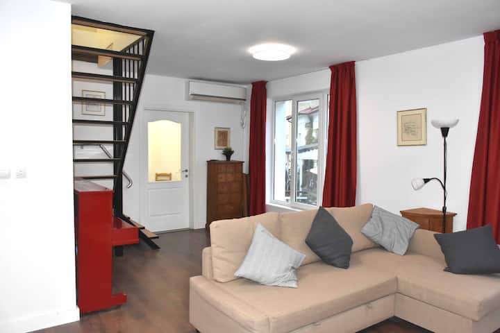 Nice Duplex Apartment In Plovdiv - Asenovgrad