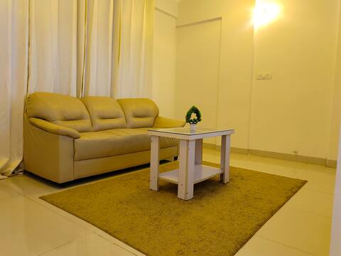 Self Service 1BHK Apartment 201 High Speed Net