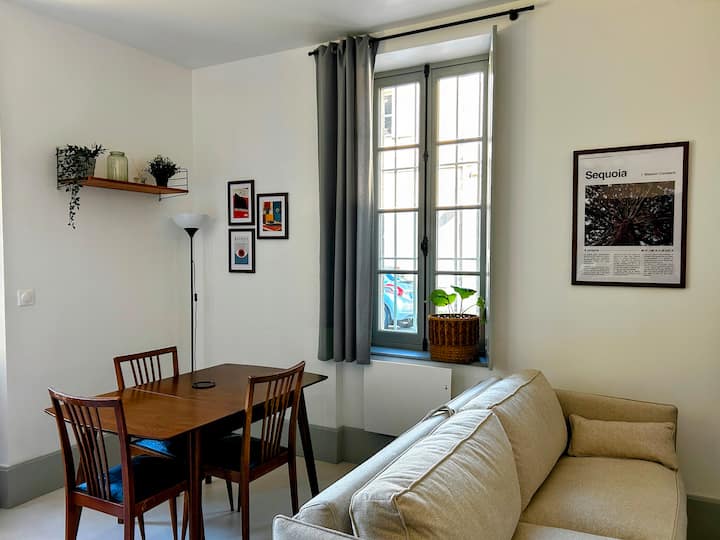 Appartement Calme à Autun Idéal Couple Ou Famille - Autun