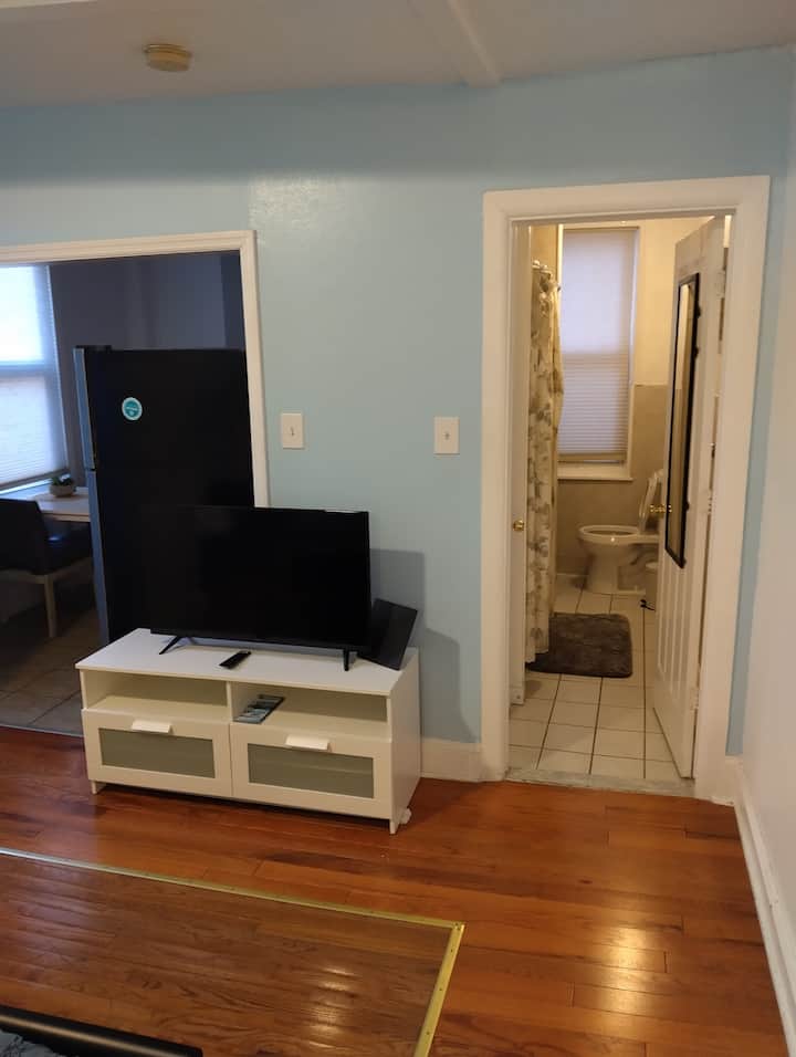 New Cozy 2beds 1 Bedroom (Apt3) - Filadelfia, PA