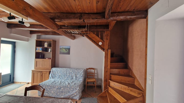 Gîte De La Couze - Saint-Nectaire