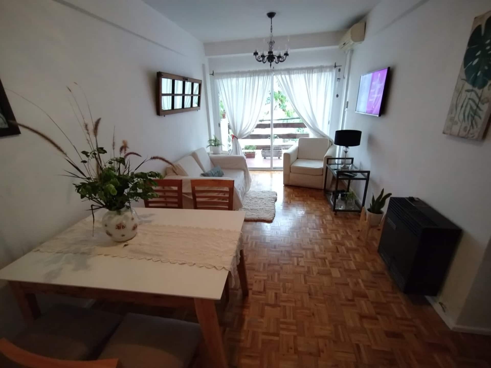 Квартира с 2 спальнями в Villa Crespo