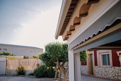 Spacious and cozy house in Caravaca