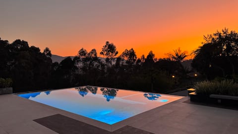 Serra da Cantareira Mairiporã Mansion