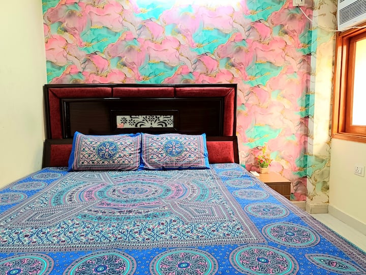 Home Sweet Home - Delhi