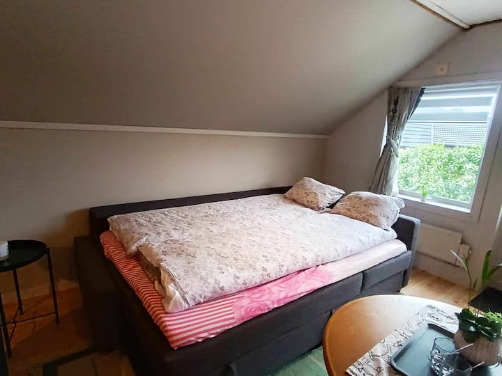 Mysig Lägenhet Med Uteplats - Hässleholm