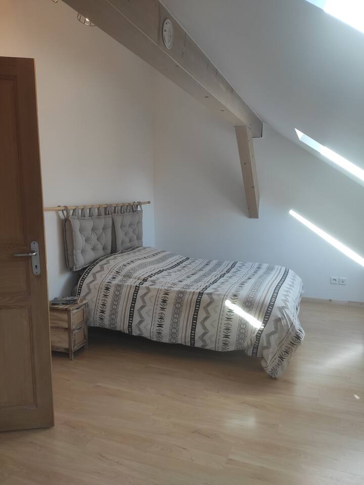 Spálňa