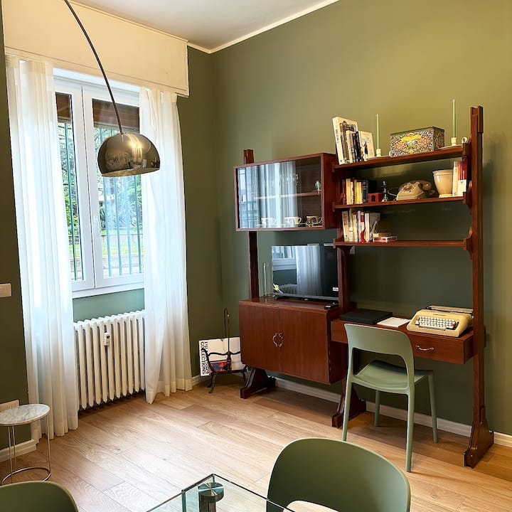 Milano Design Stay: Comfort E Stile - Milánó