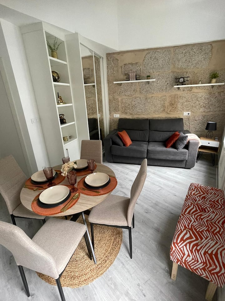 Apartamento Céntrico - Orense