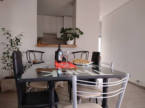 Top performing Airbnb: House. Pool and Garden. Closed B° in Departamento Las Heras