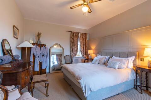 A quiet and peaceful cottage retreat