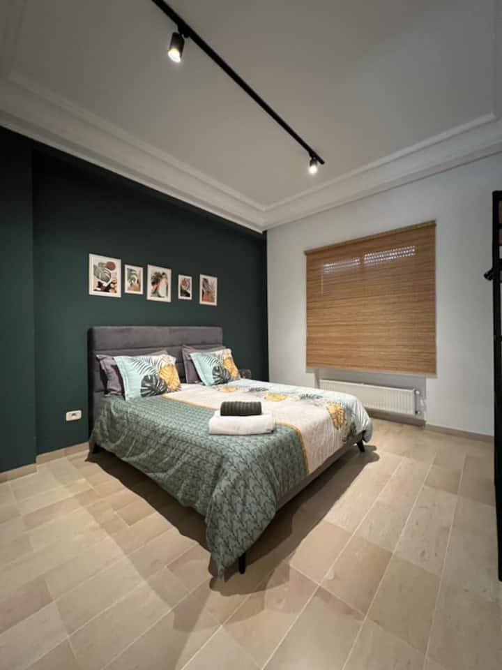 საძინებელი 1