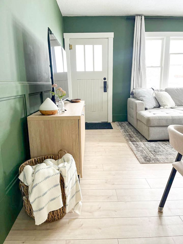 4br Spacious Ski Base: King Beds By Byui, Tetons - Rexburg, ID
