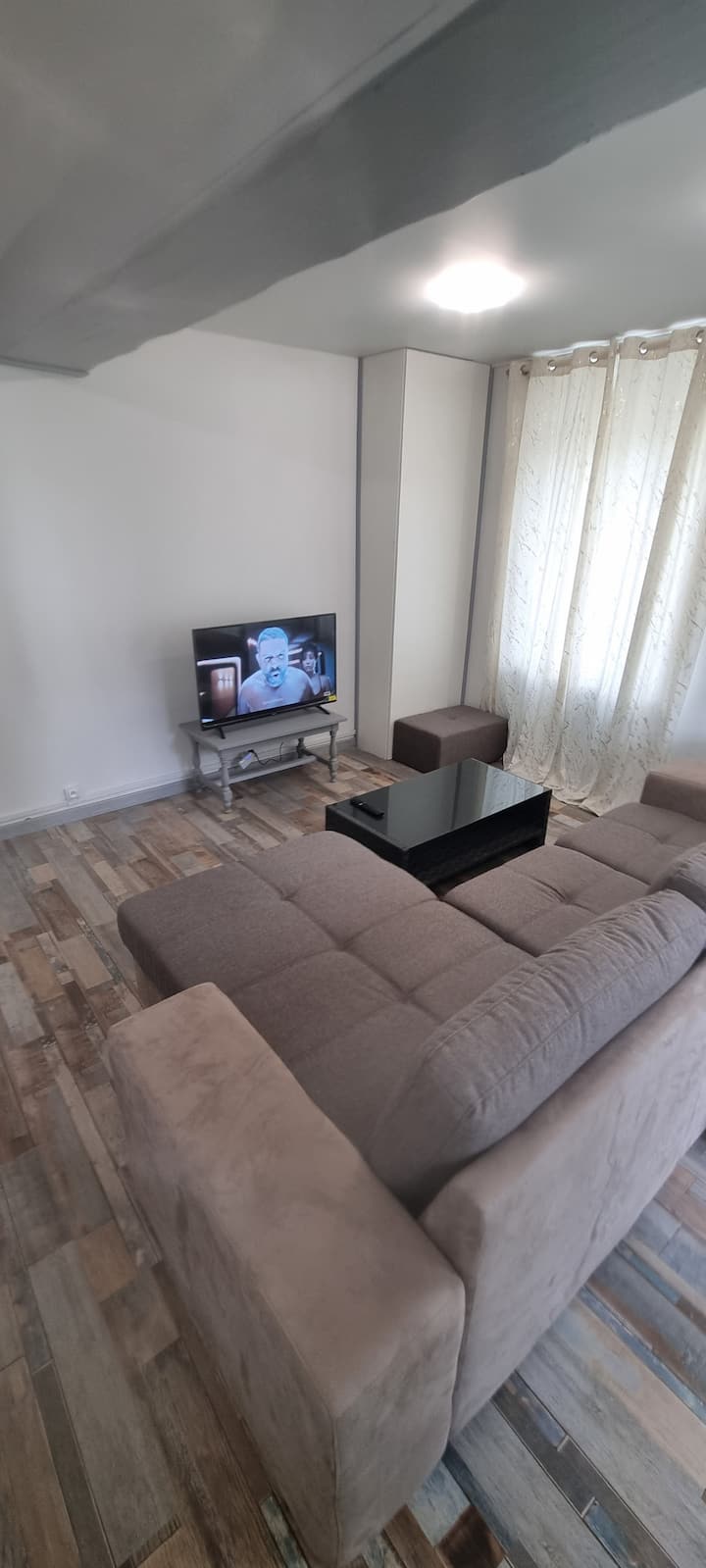 غرفة المعيشة