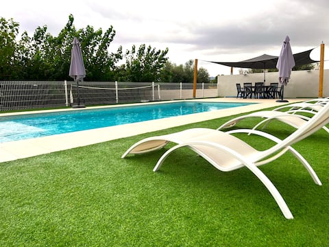 "Los Chacones" Country House