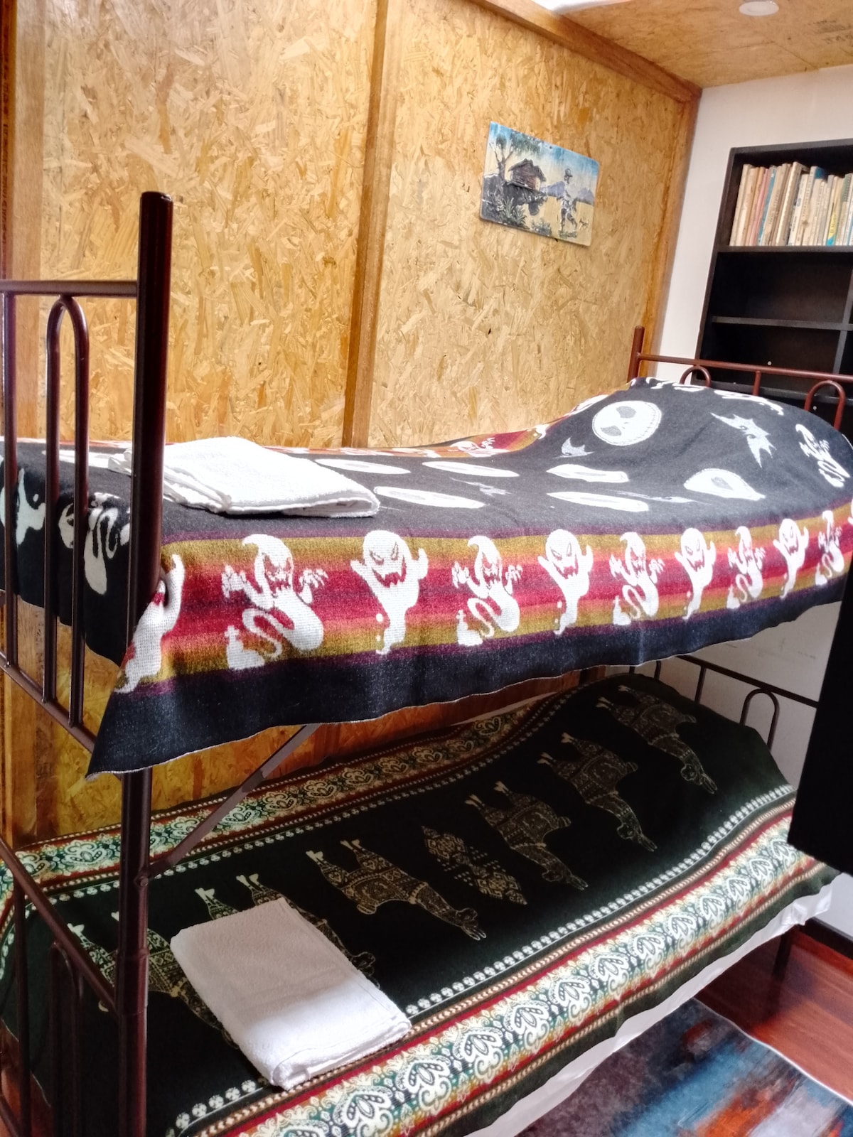 Liter voor 2 volwassenen 