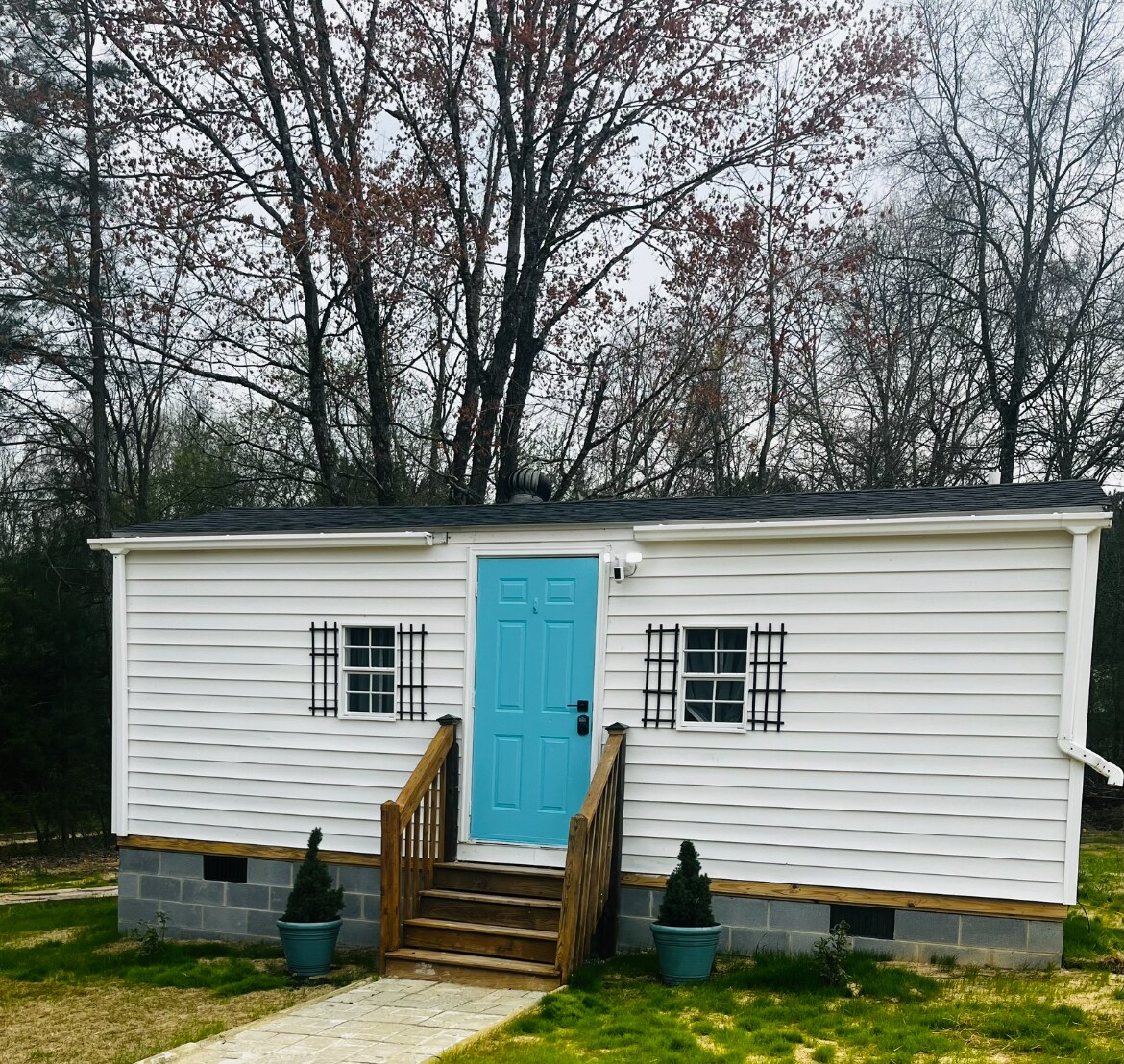 Annie Warren HouseA Hidden Gem Tiny houses for Rent in Norlina