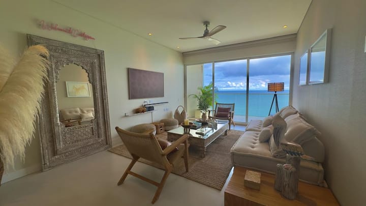 Great Ocean View Apartment - H2 - Cartagena