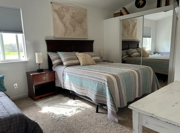 საძინებელი 1