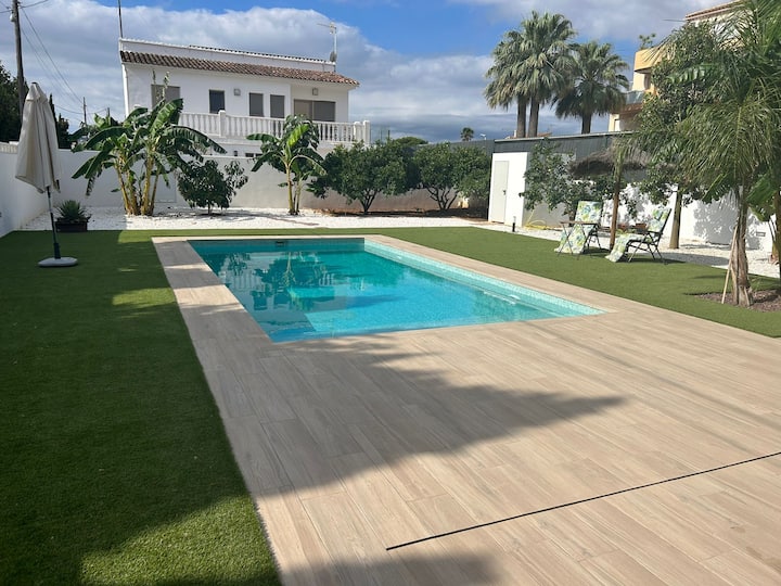 Villa En Denia A 500 M Playa - Dénia